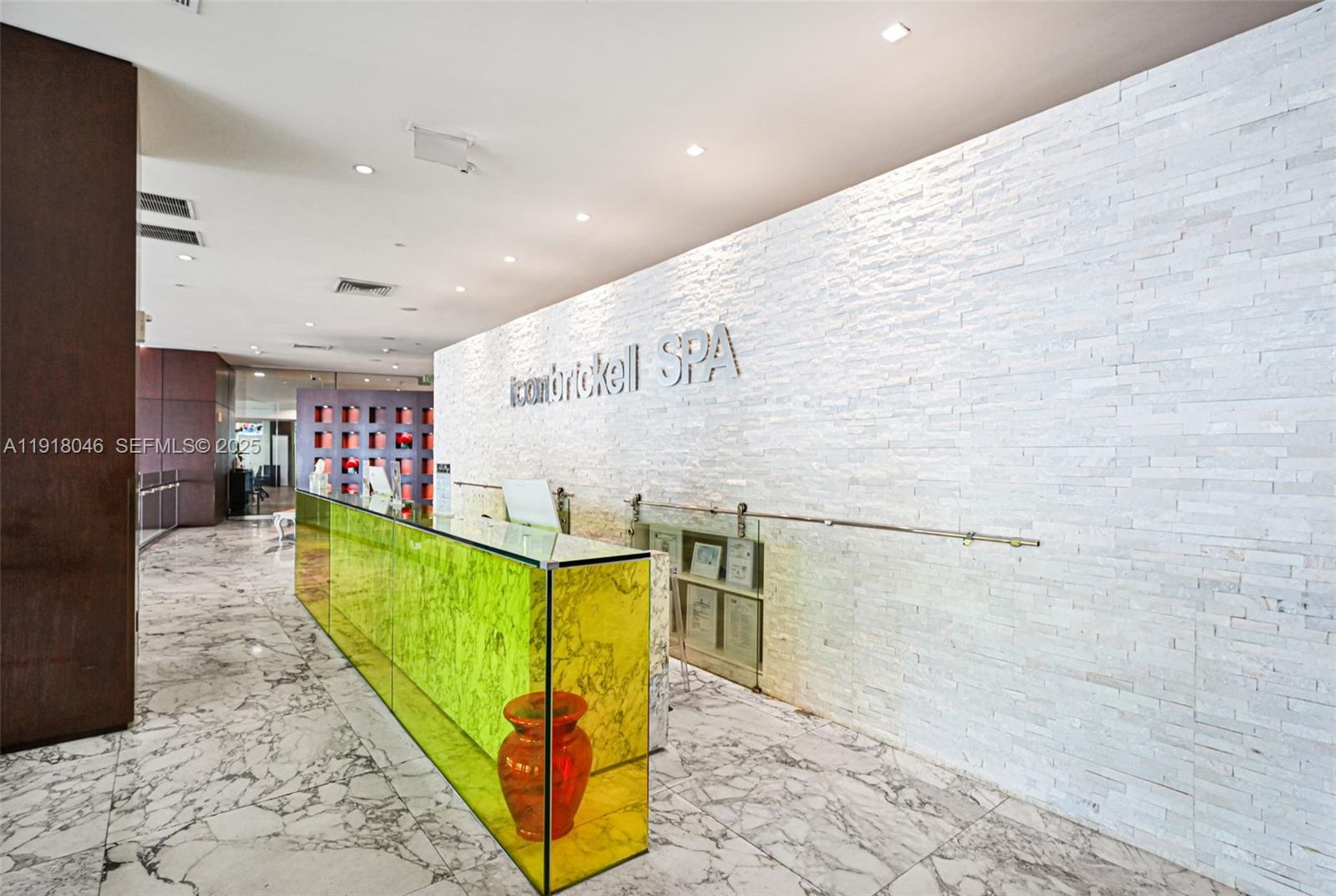 475 Brickell Avenue, Unit 3113 Miami, FL 33131 - Photo 20 of 28 a view of a swimming pool