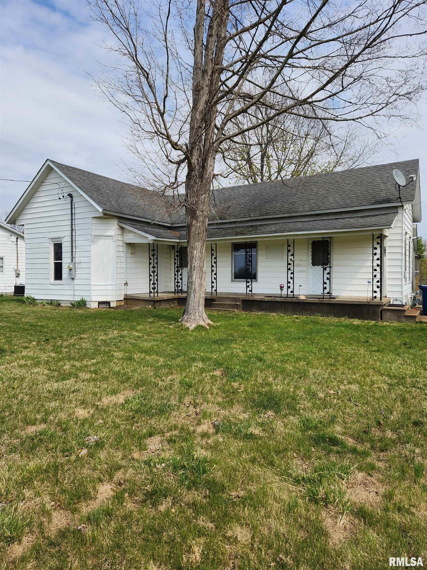 508 North Line Street Creal Springs, IL 62922 - Photo 1 of 20