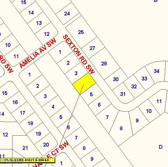 1174 Sexton Road Southwest Palm Bay, FL 32908 - Photo 5 of 7 1174 sexton -2-