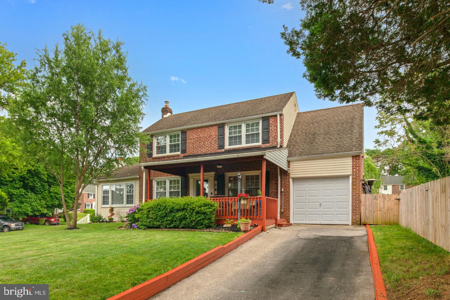 6 Edgewood Road Broomall, PA 19008 - Photo 1 of 24 Gallery Image 1