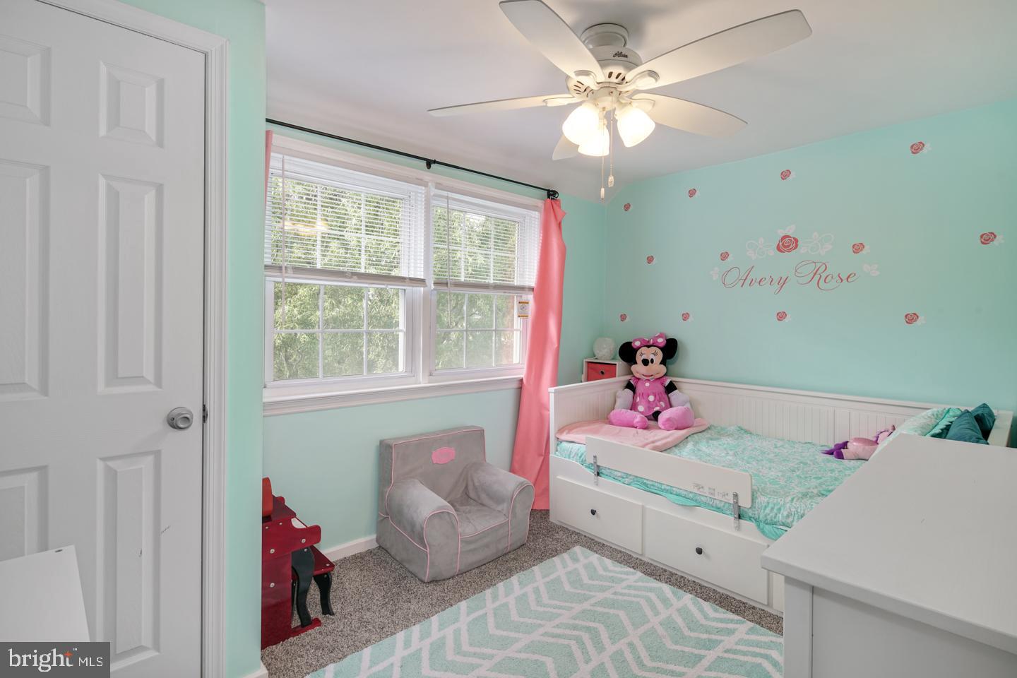 6 Edgewood Road Broomall, PA 19008 - Photo 19 of 24 2nd Bedroom
