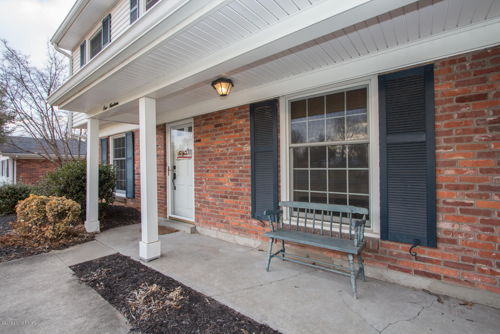 119 Blue Fields Road Louisville, KY 40223 - Photo 2 of 60 Charming Front Porch