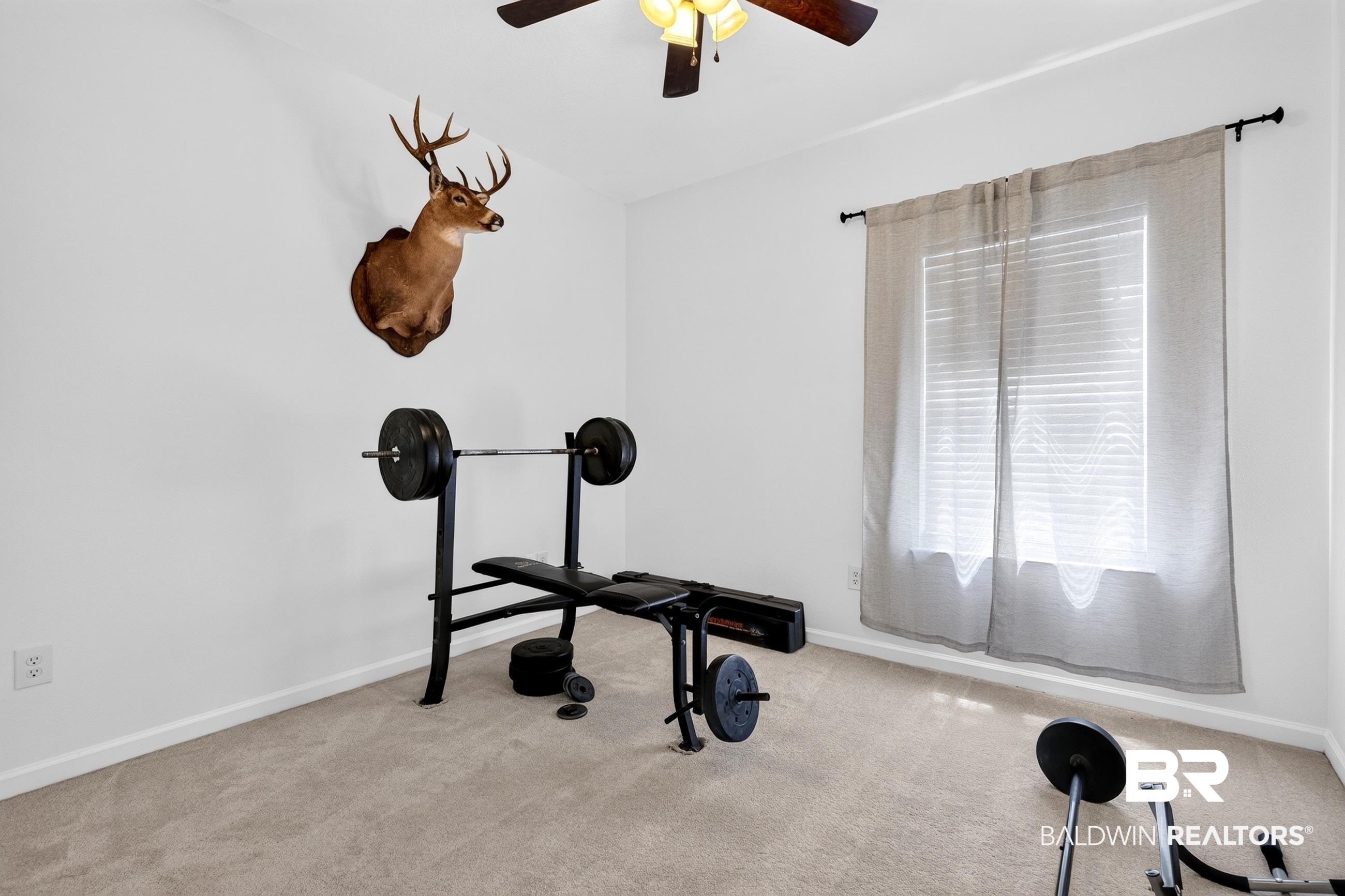 17419 Lewis Smith Drive Foley, AL 36535 - Photo 30 of 38 Exercise room
