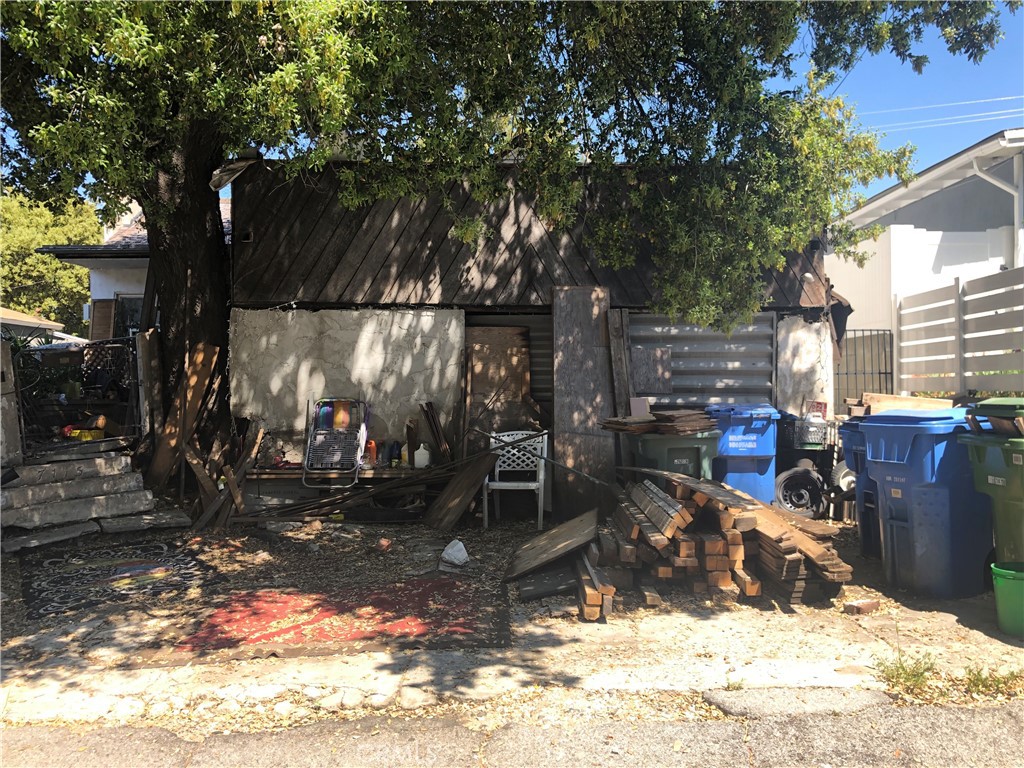 7115 Shadygrove Street Tujunga, CA 91042 - Photo 1 of 25 a view of a backyard of the house