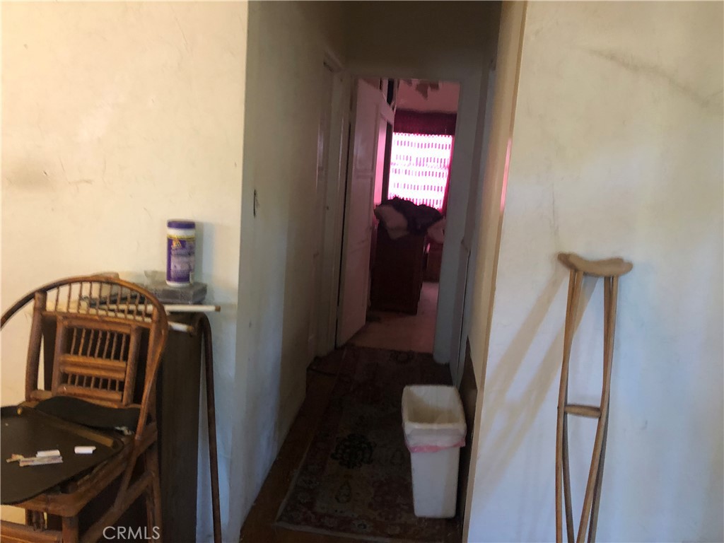 7115 Shadygrove Street Tujunga, CA 91042 - Photo 12 of 25 a view of a hallway to a livingroom and a hallway