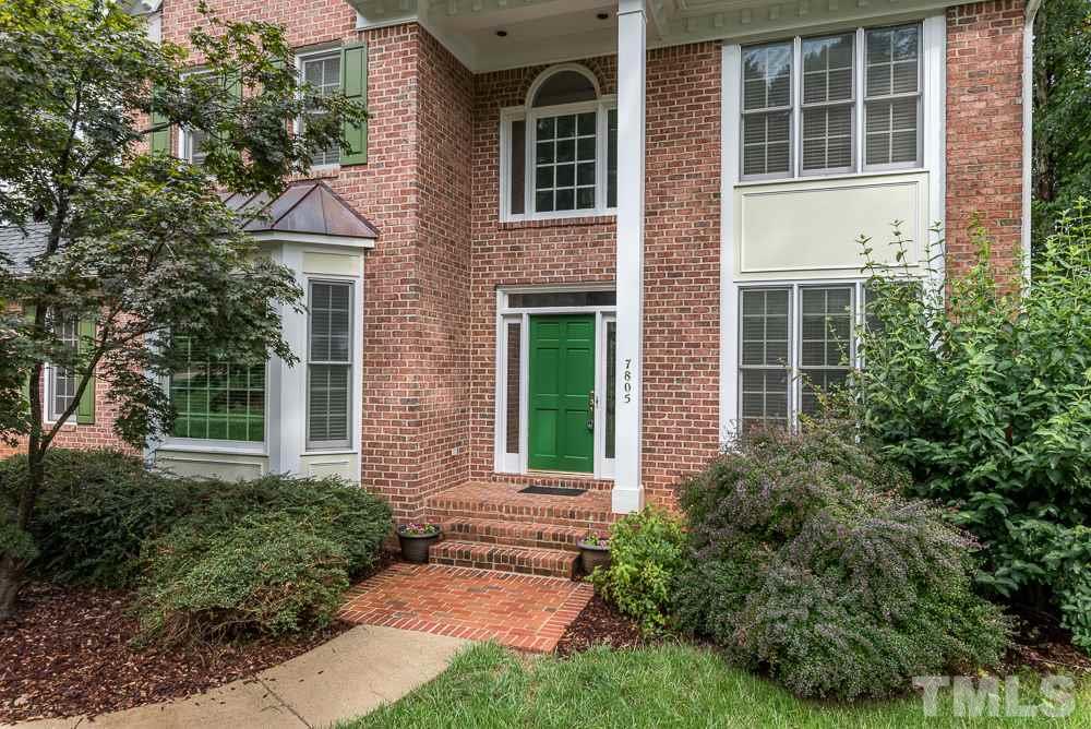 7805 Sandy Bottom Way Raleigh, NC 27613 - Photo 3 of 24