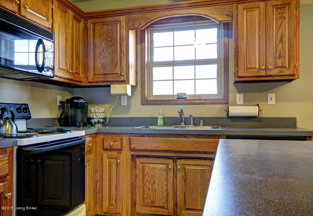 2030 Flatlick Road Mount Washington, KY 40047 - Photo 33 of 37 Kitchen Window View