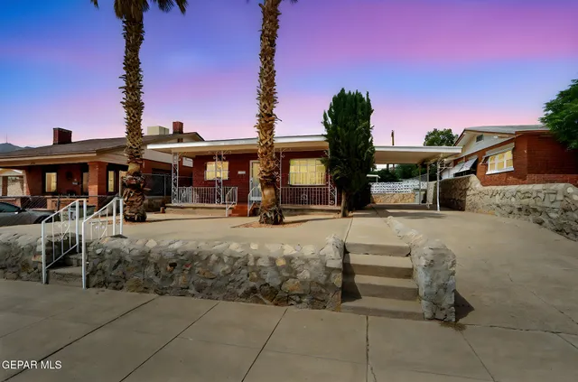 $249,900 | 4013 Hueco Avenue, El Paso, TX 79903