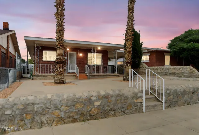 $249,900 | 4013 Hueco Avenue, El Paso, TX 79903