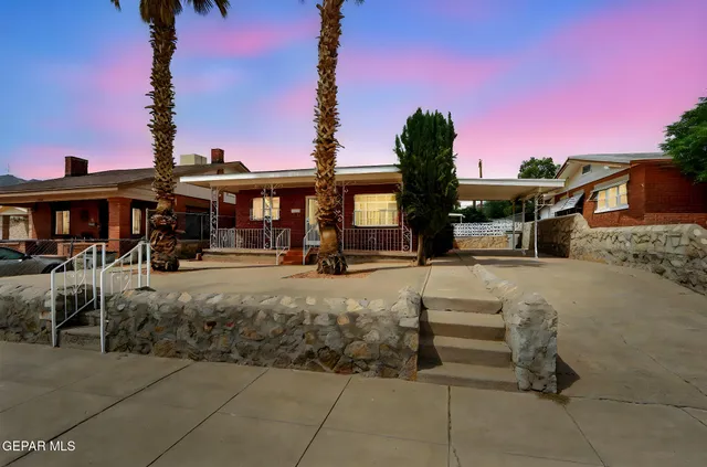 $249,900 | 4013 Hueco Avenue, El Paso, TX 79903