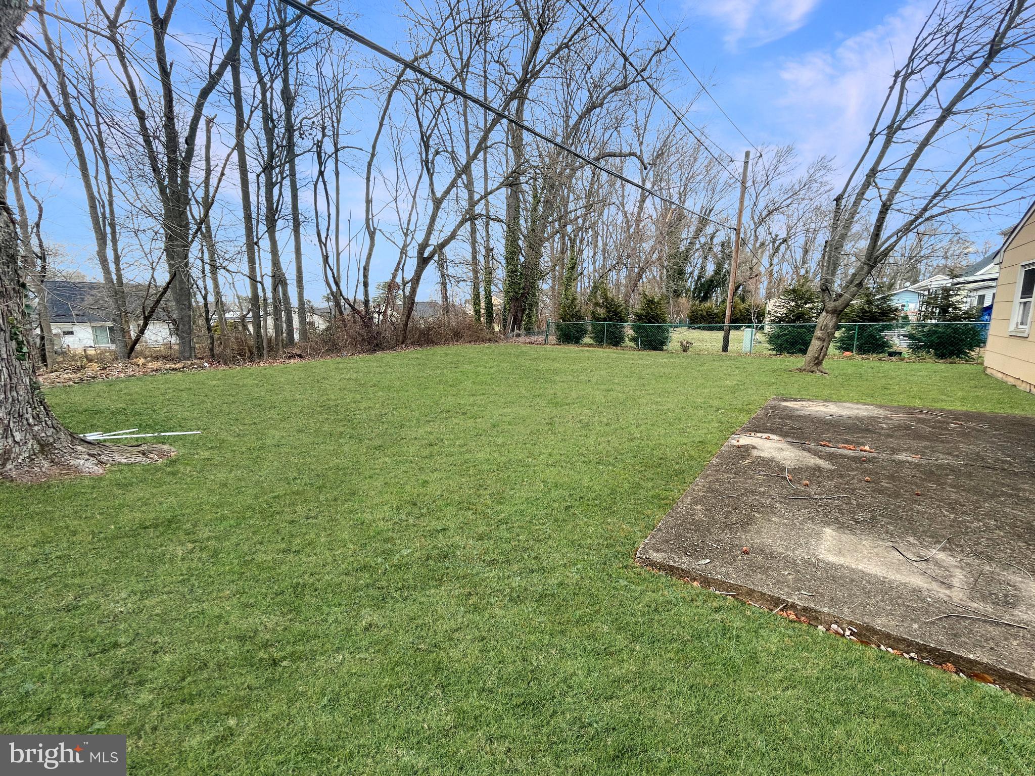 34 East River Drive Willingboro, NJ 08046 - Photo 14 of 15 a view of a park with large trees