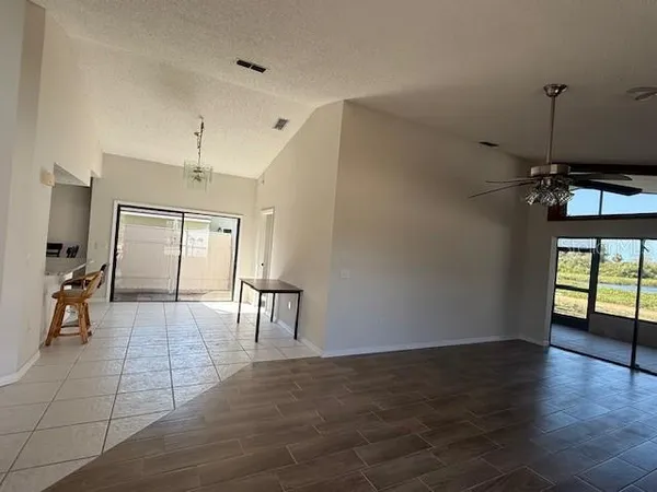 a view of room