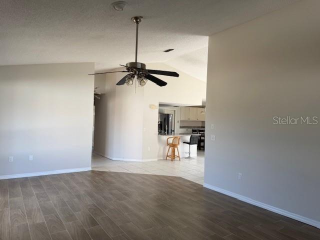 4513 Dewey Drive New Port Richey, FL 34652 - Photo 9 of 29 a view of a room with a wooden floor and a window
