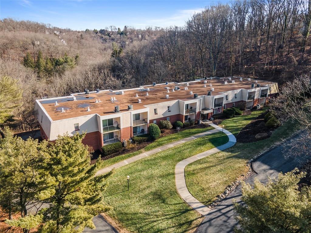 551 Sloop Road, Unit 59 Pittsburgh, PA 15237 - Photo 3 of 25 Overview - Level Entry
