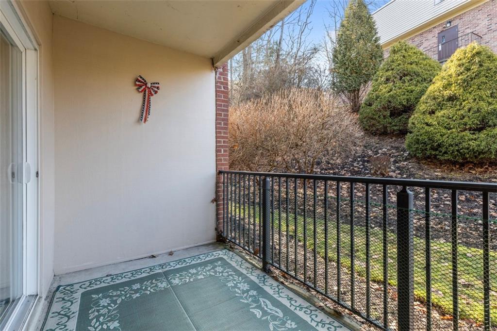 551 Sloop Road, Unit 59 Pittsburgh, PA 15237 - Photo 6 of 25 Private Patio Views