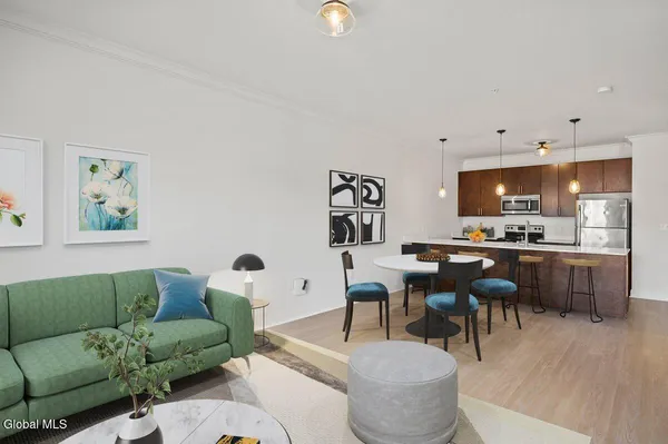 $845,000 | 30 Lake Avenue, Unit 413, Saratoga Springs, NY 12866