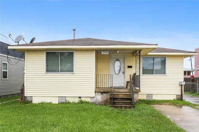 $165,000 | 1044 Avenue D, Westwego, LA 70094