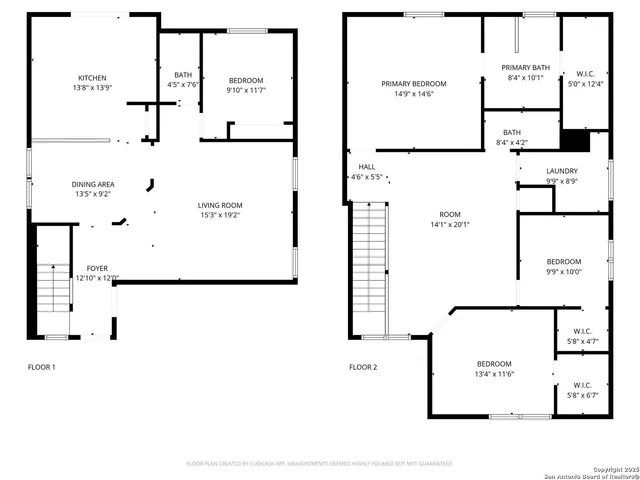 a picture of a wall with a white and white