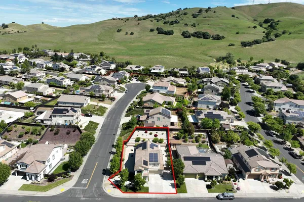 $790,000 | 3871 Danbury Way, Fairfield, CA 94533