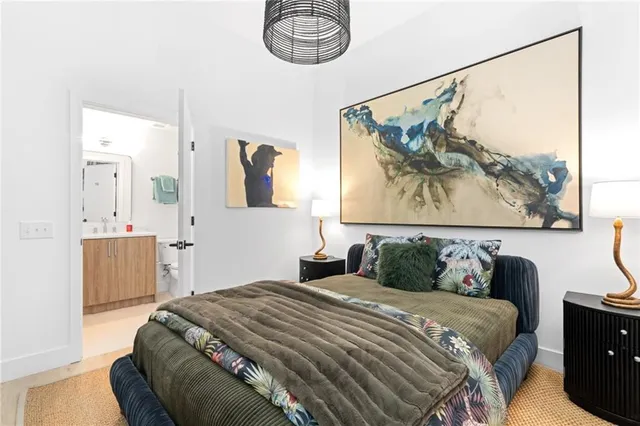 $350,000 | 567 Ponce De Leon Avenue Northeast, Unit 411, Atlanta, GA 30308