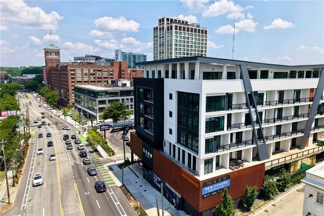 $350,000 | 567 Ponce De Leon Avenue Northeast, Unit 411, Atlanta, GA 30308