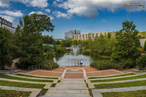 $350,000 | 567 Ponce De Leon Avenue Northeast, Unit 411, Atlanta, GA 30308