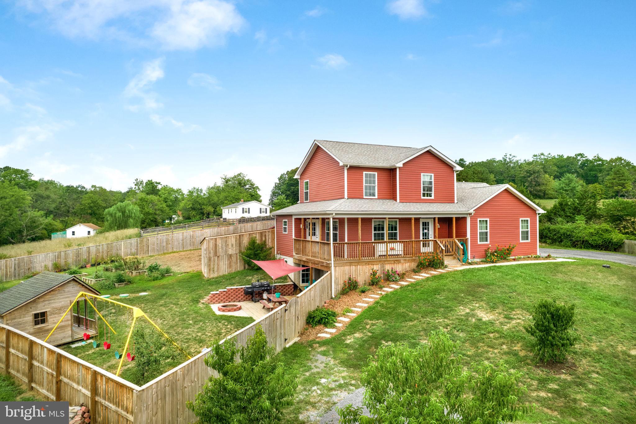 500 Ritenour Hollow Road Front Royal, VA 22630 - Photo 1 of 45 500 Ritenout Hollow Rd.