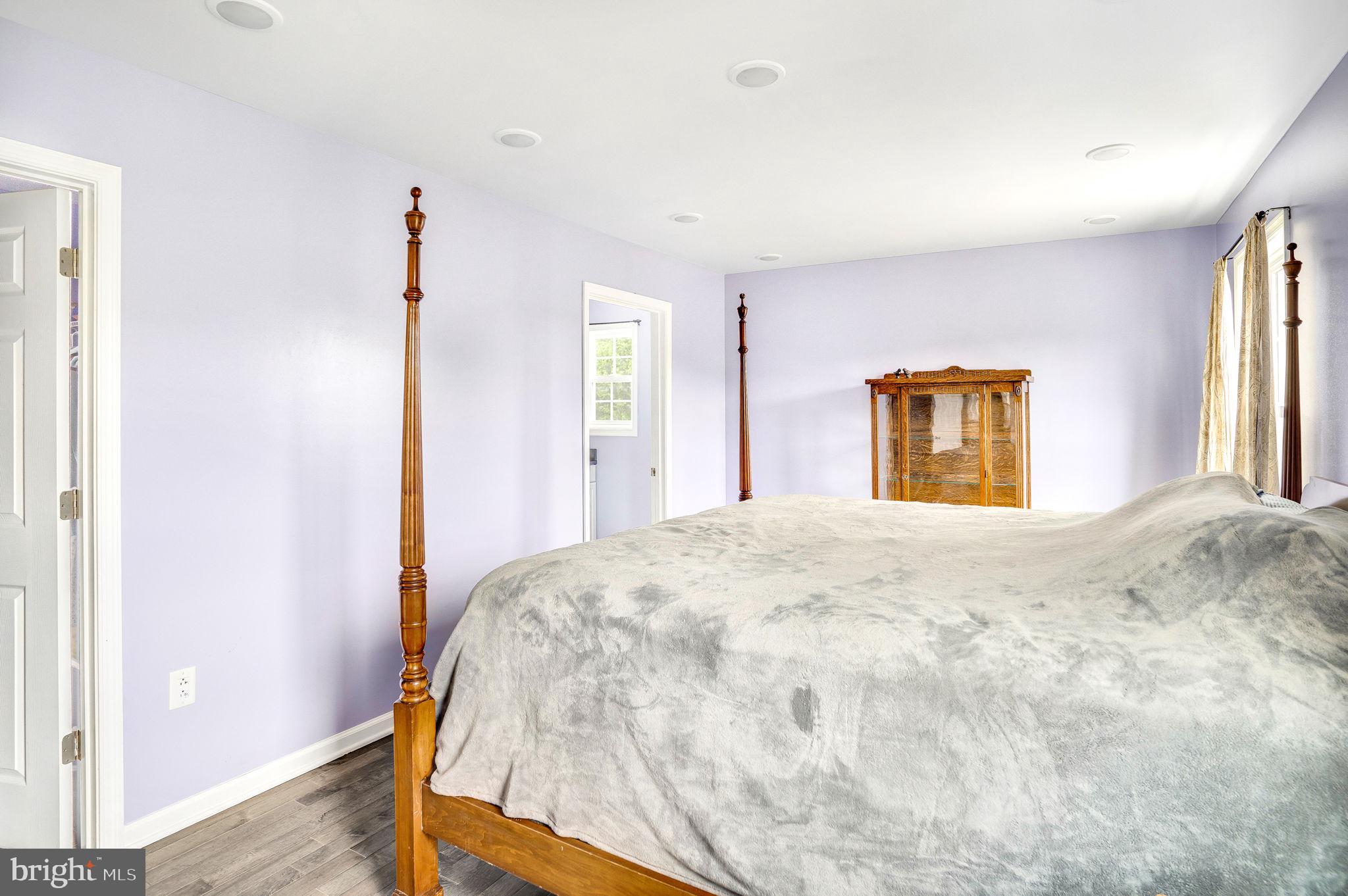 500 Ritenour Hollow Road Front Royal, VA 22630 - Photo 15 of 45 Primary Bedroom, main level.