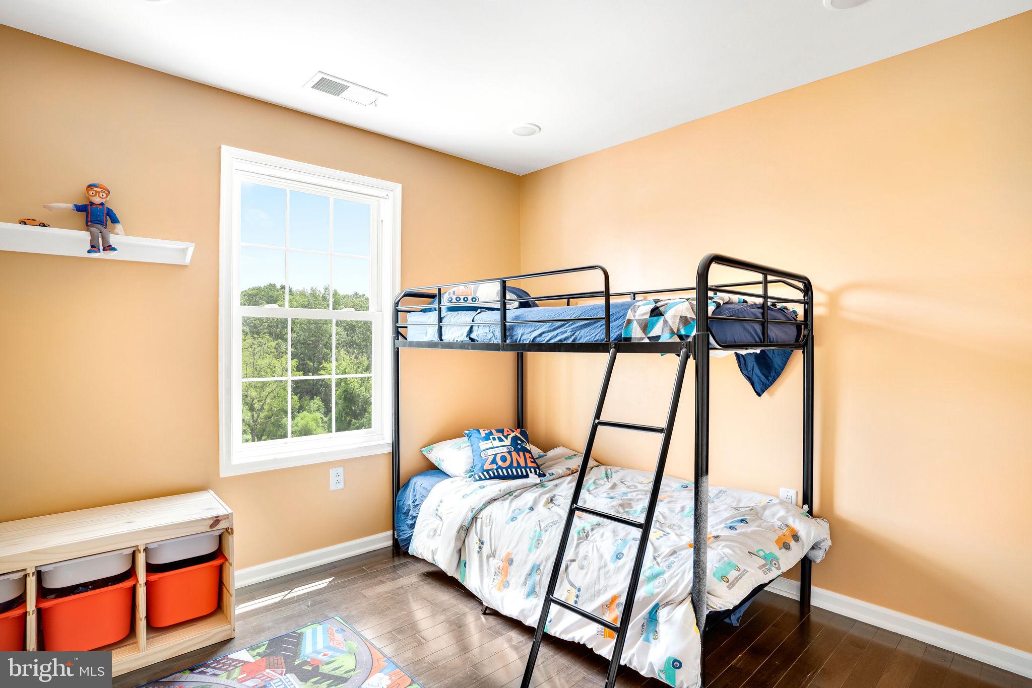 500 Ritenour Hollow Road Front Royal, VA 22630 - Photo 22 of 45 Bedroom 3, upper level.