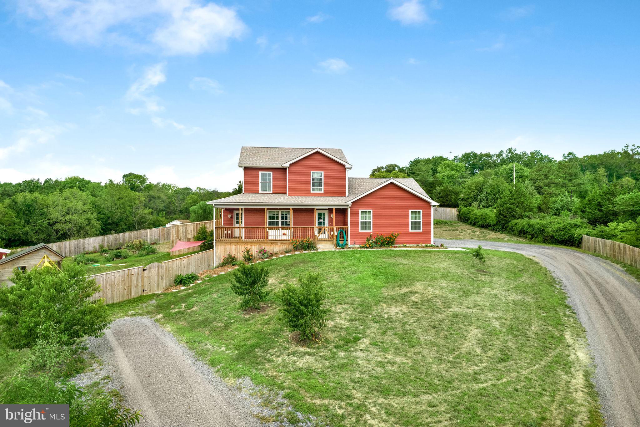 500 Ritenour Hollow Road Front Royal, VA 22630 - Photo 5 of 45 Front view