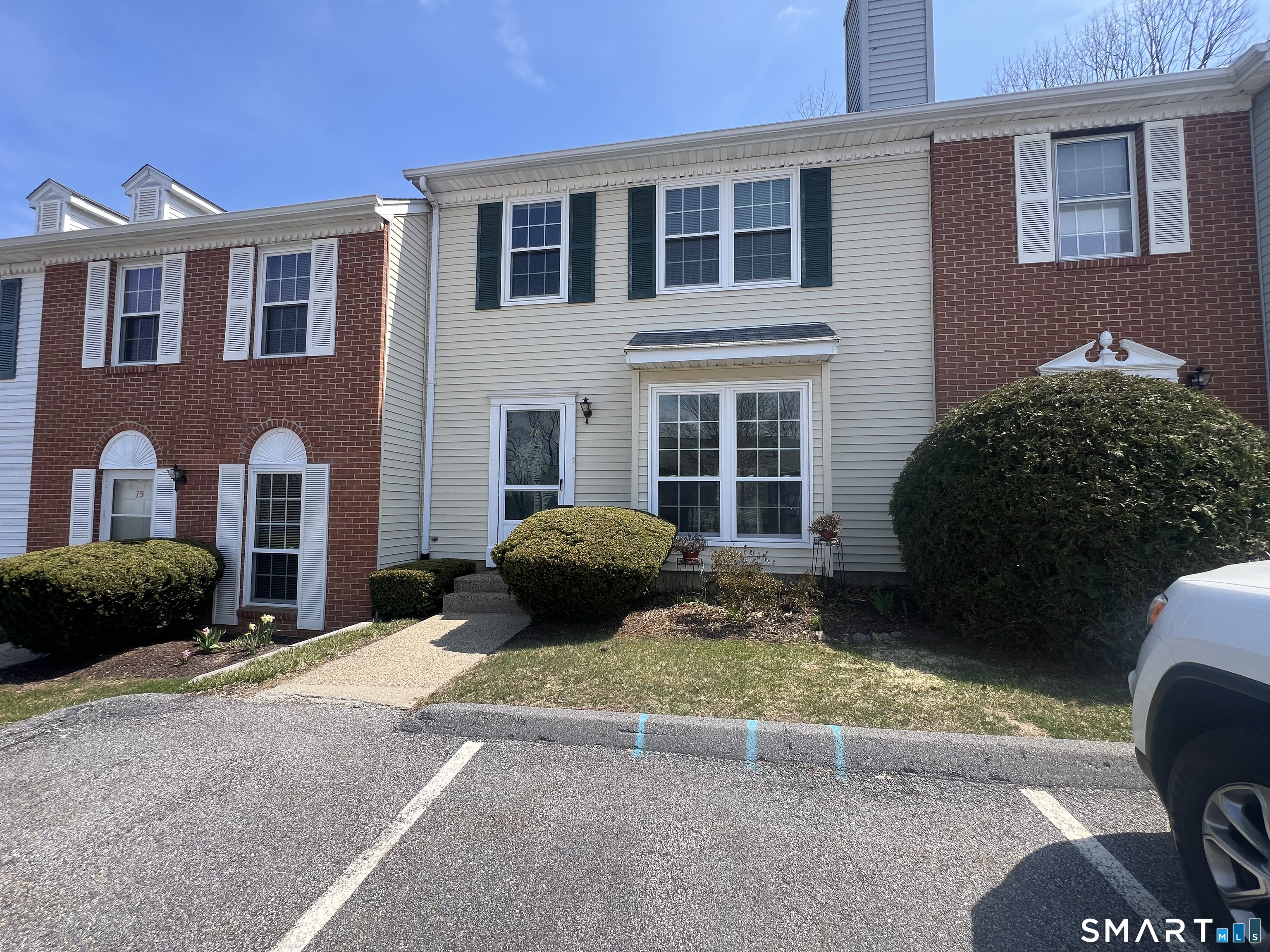 78 Rockledge Loop, Unit 78 Torrington, CT 06790 - Photo 3 of 31 * Welcome to Unit #78 at The Fairways of Torrington