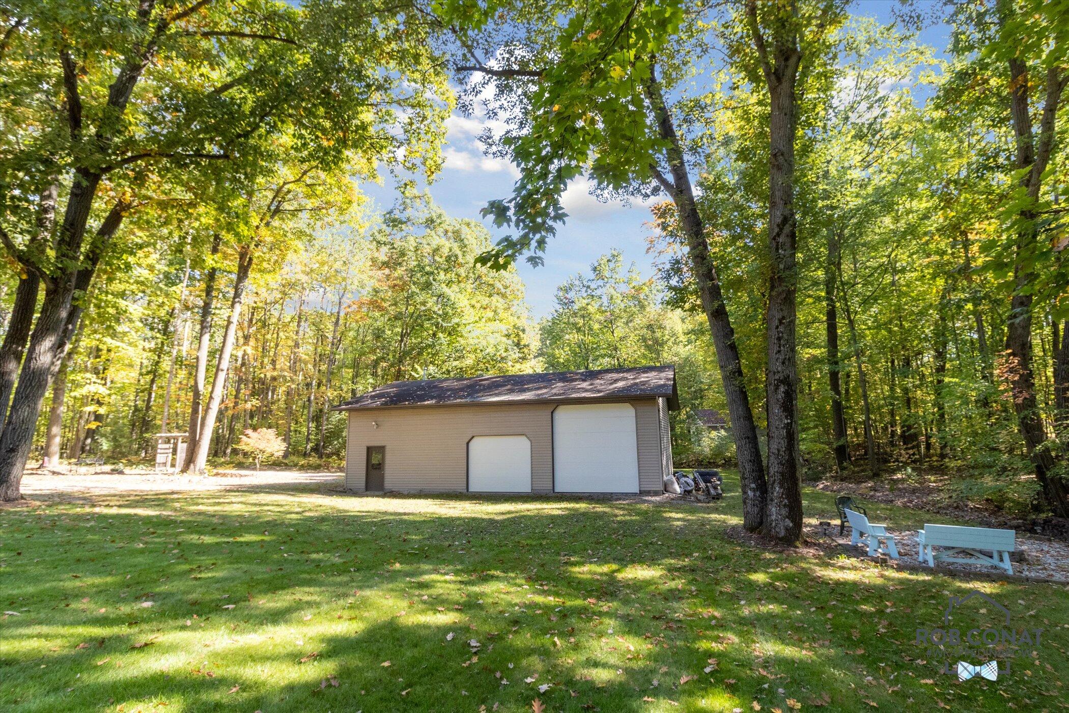 4485 Pratt Lake Road Gladwin, MI 48624 - Photo 55 of 64 054-4485-Pratt-Lake-Rd-WindowStill-Real-