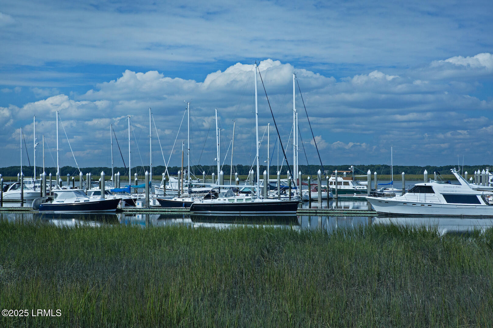 731 North Reeve Road St. Helena Island, SC 29920 - Photo 51 of 51 Marina Sailboats