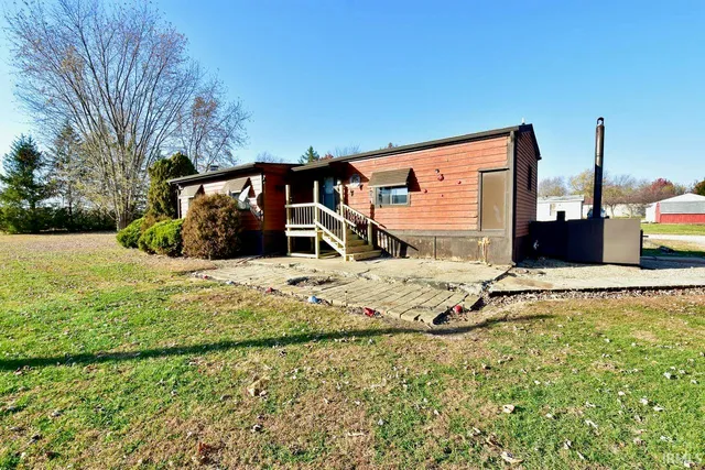 $150,000 | 7315 North 300 East, Battle Ground, IN 47920