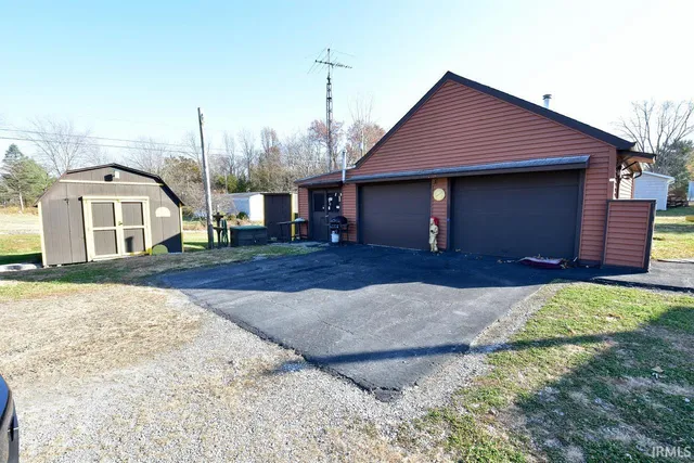 $150,000 | 7315 North 300 East, Battle Ground, IN 47920