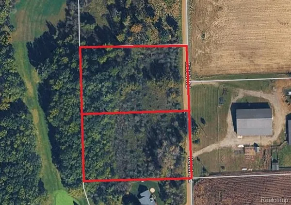 $49,999 | Parcel A & B Parcel A & B Kelch Road, Mayville, MI 48744