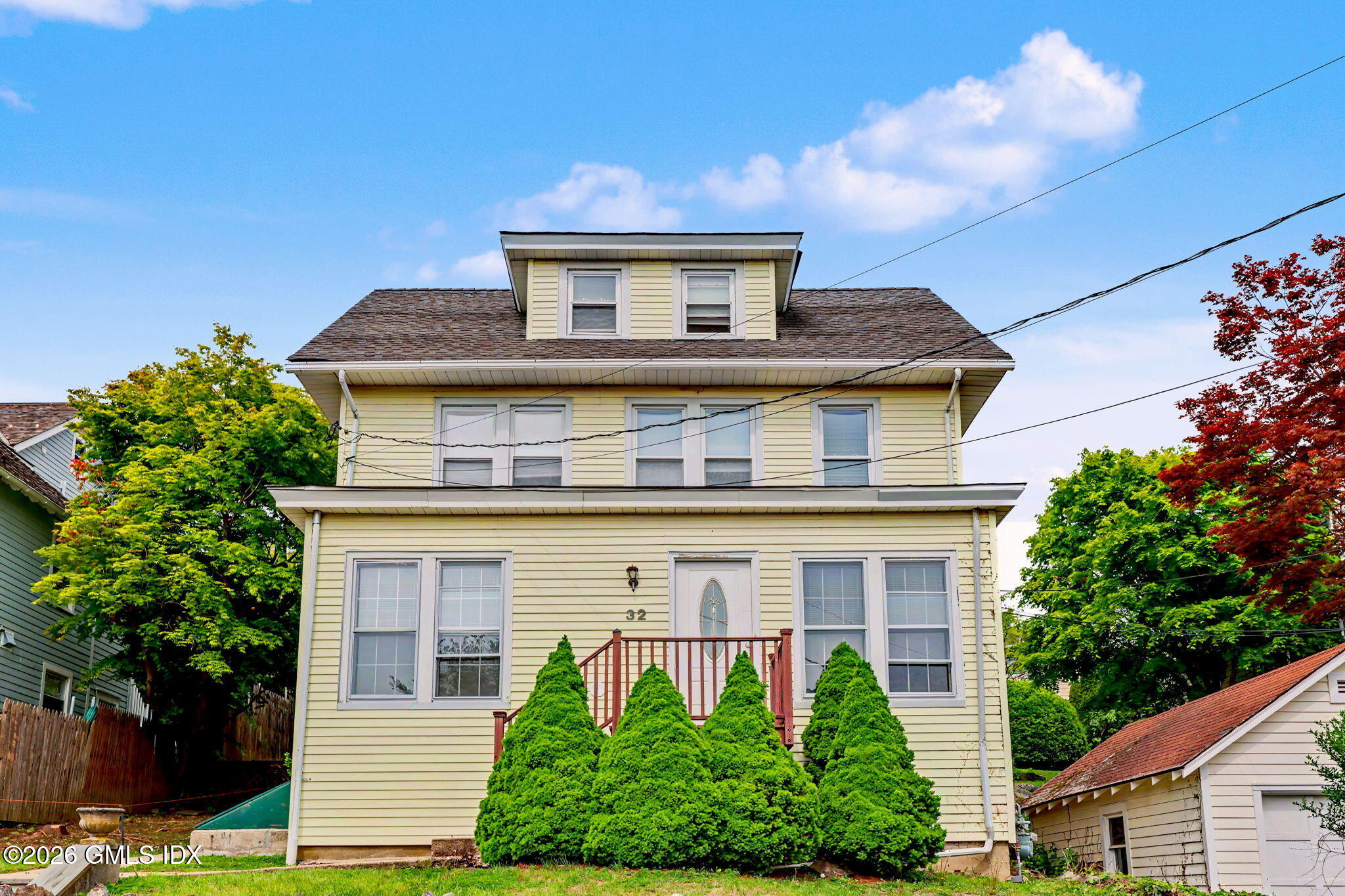 32 Chapel Street, Unit 1 Greenwich, CT 06831 - Photo 20 of 21 Exterior Front