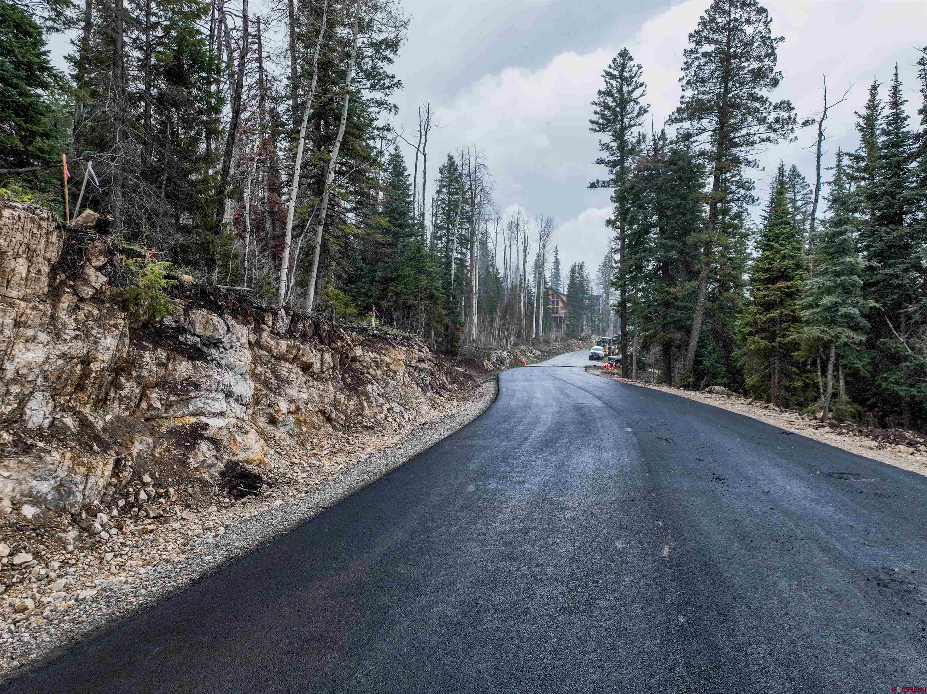 256 Snowden Drive Durango, CO 81301 - Photo 12 of 13 a view of a forest covered with trees