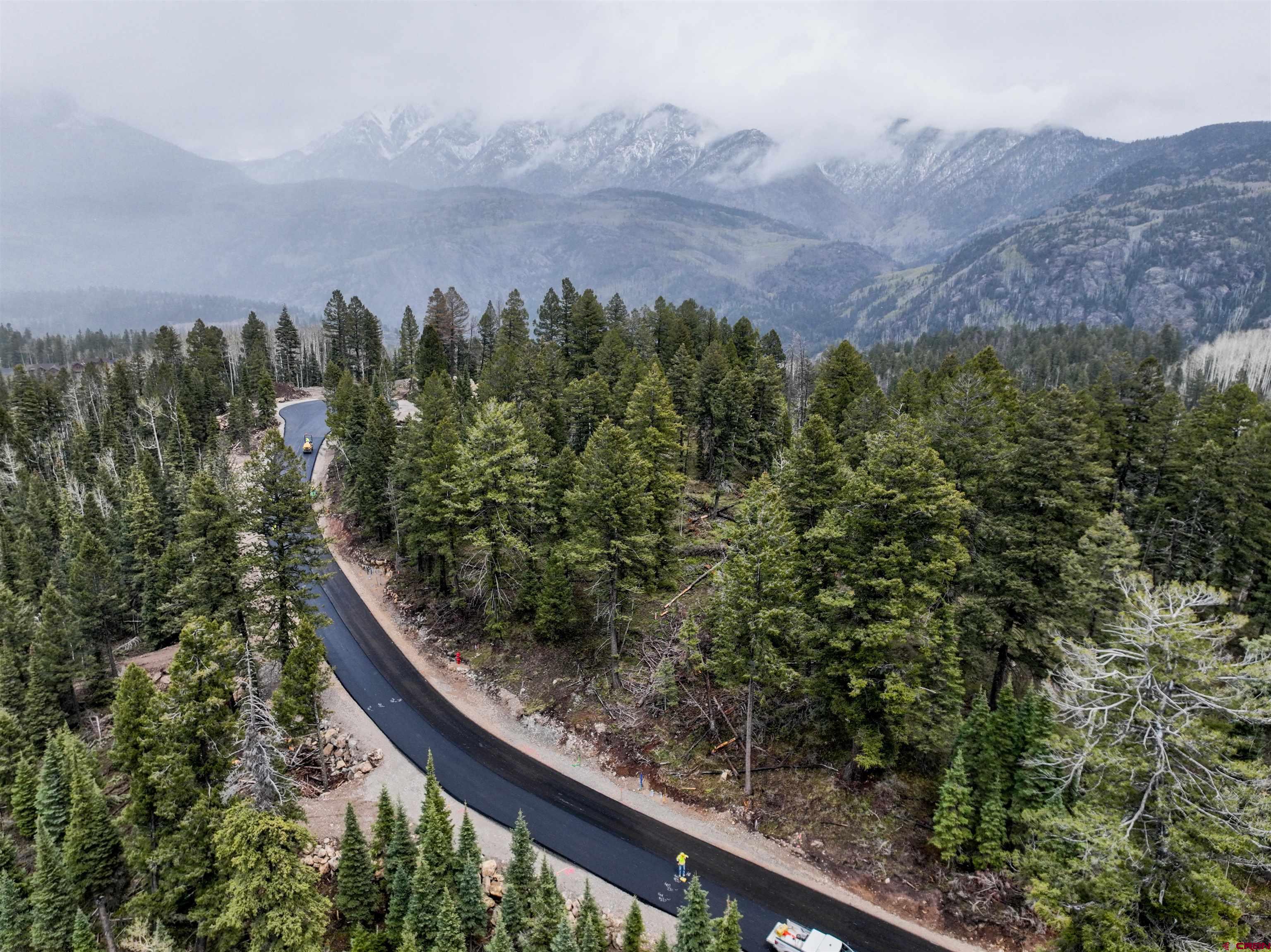 256 Snowden Drive Durango, CO 81301 - Photo 13 of 13 a view of a city from a balcony