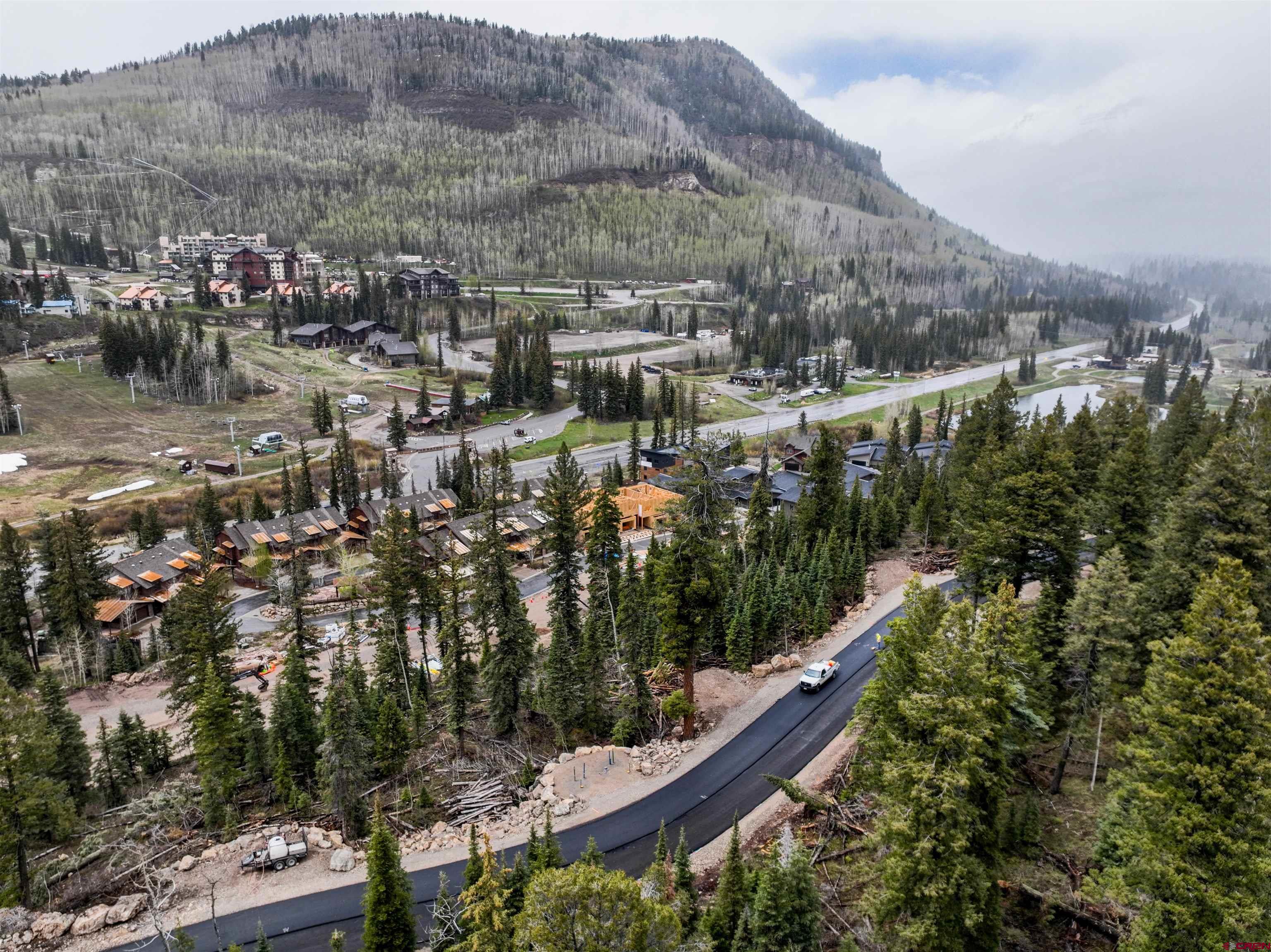 256 Snowden Drive Durango, CO 81301 - Photo 2 of 13 a view of a city