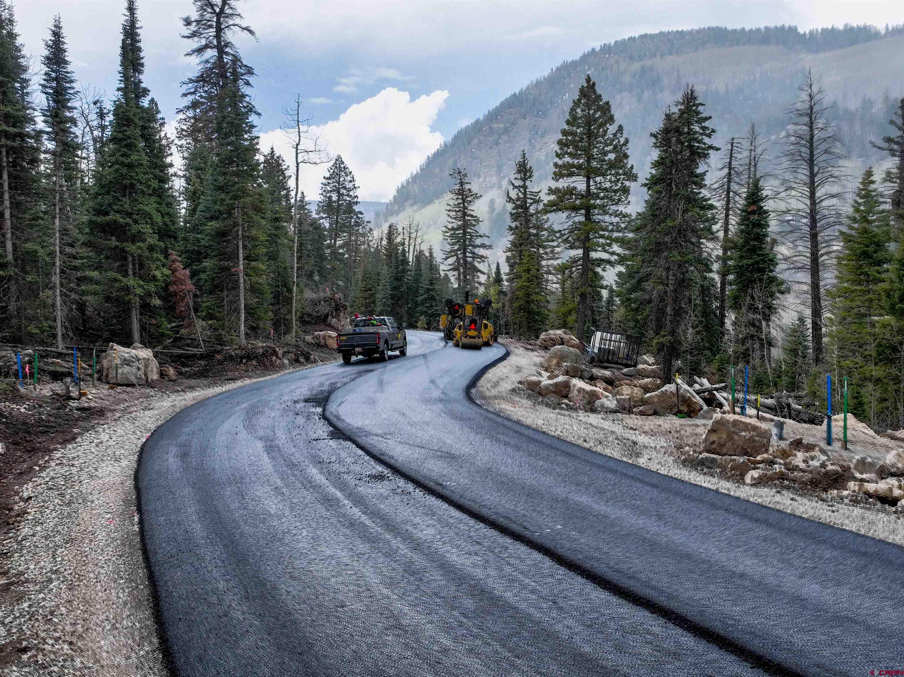 256 Snowden Drive Durango, CO 81301 - Photo 9 of 13 a view of a park with large trees