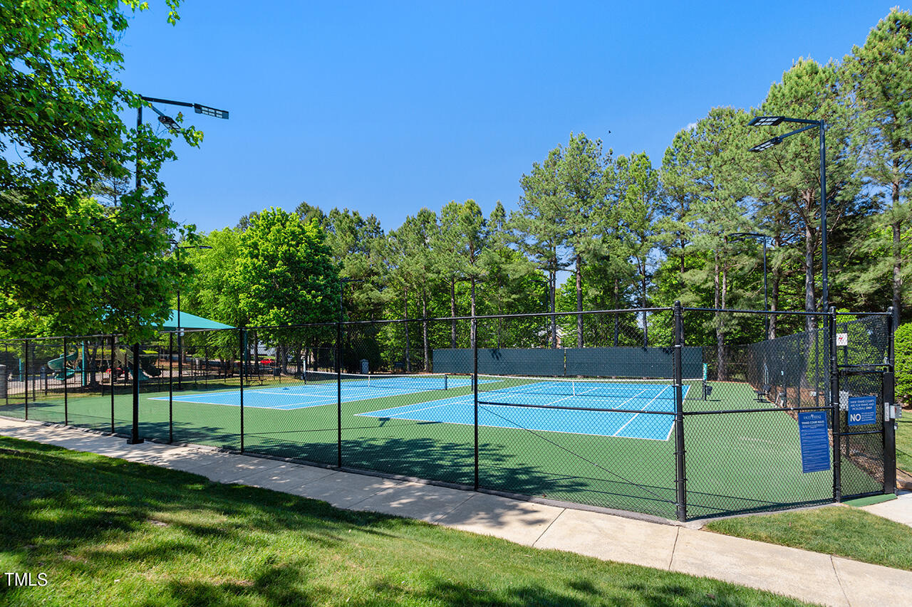 689 Seastone Street Raleigh, NC 27603 - Photo 29 of 34 Community tennis courts
