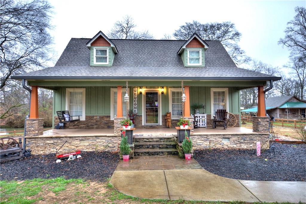 294 Seab Green Road Cedartown, GA 30125 - Photo 1 of 1 Gallery Image 1