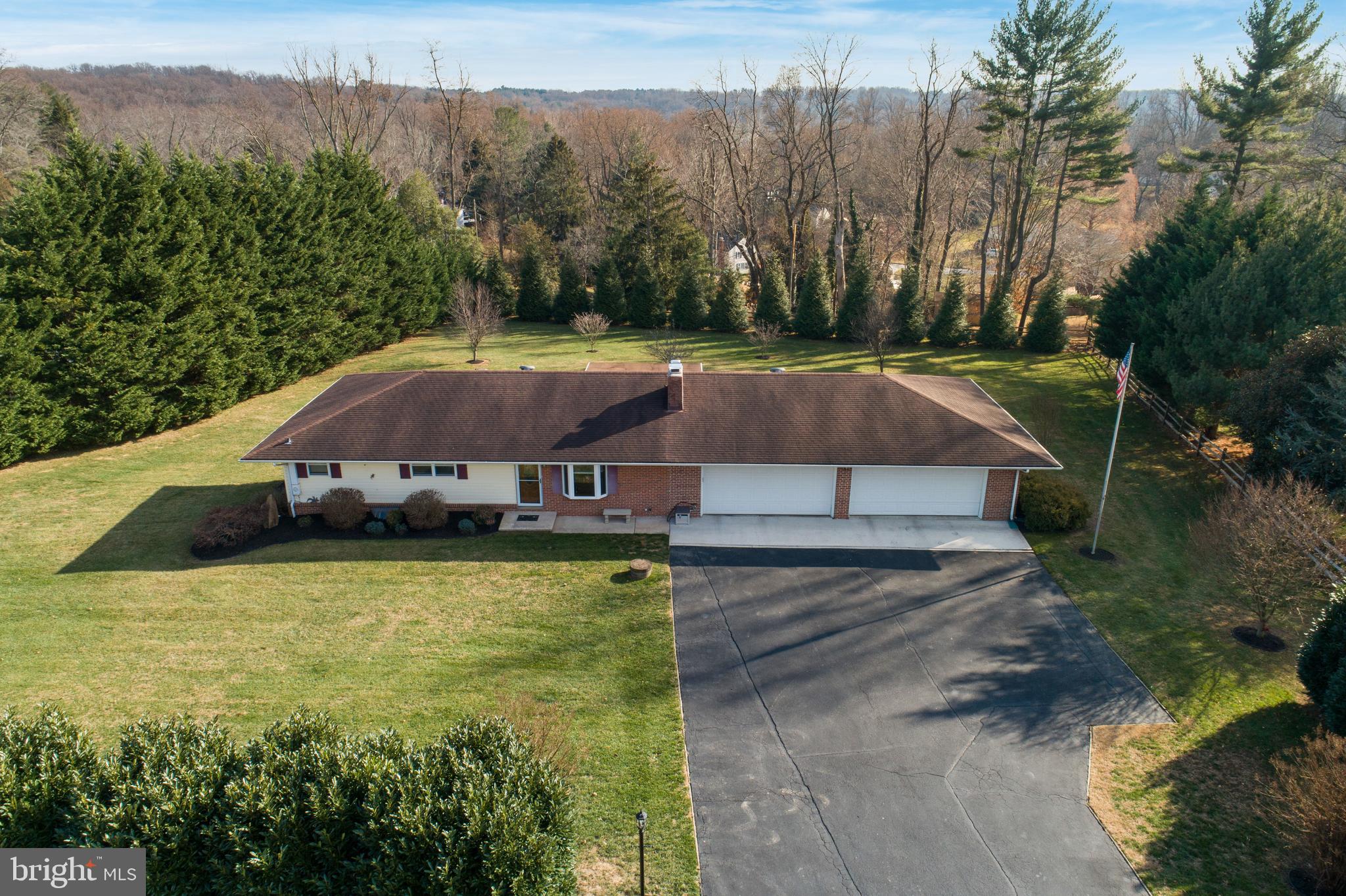 Welcome to 3834 Dance Mill Road!