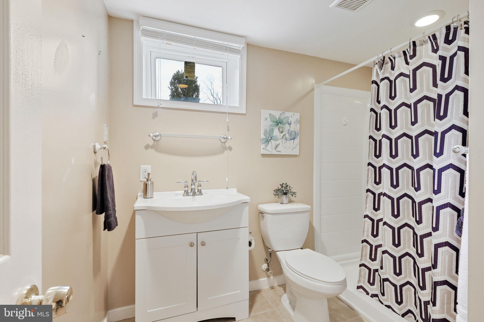 3834 Dance Mill Road Phoenix, MD 21131 - Photo 32 of 53 Lower Level Full Bath