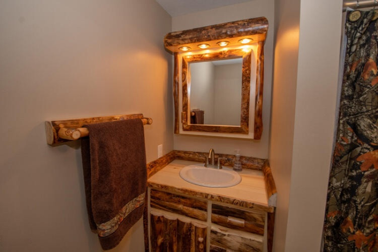 3059 Detroit Road Niles, MI 49120 - Photo 27 of 49 3059 Detroit Rd Niles Basement bath 2