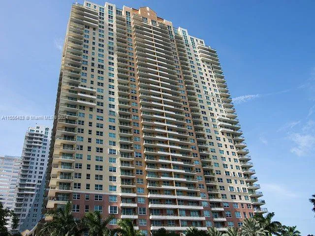 $489,000 | 1155 Brickell Bay Drive, Unit 2805, Miami, FL 33131