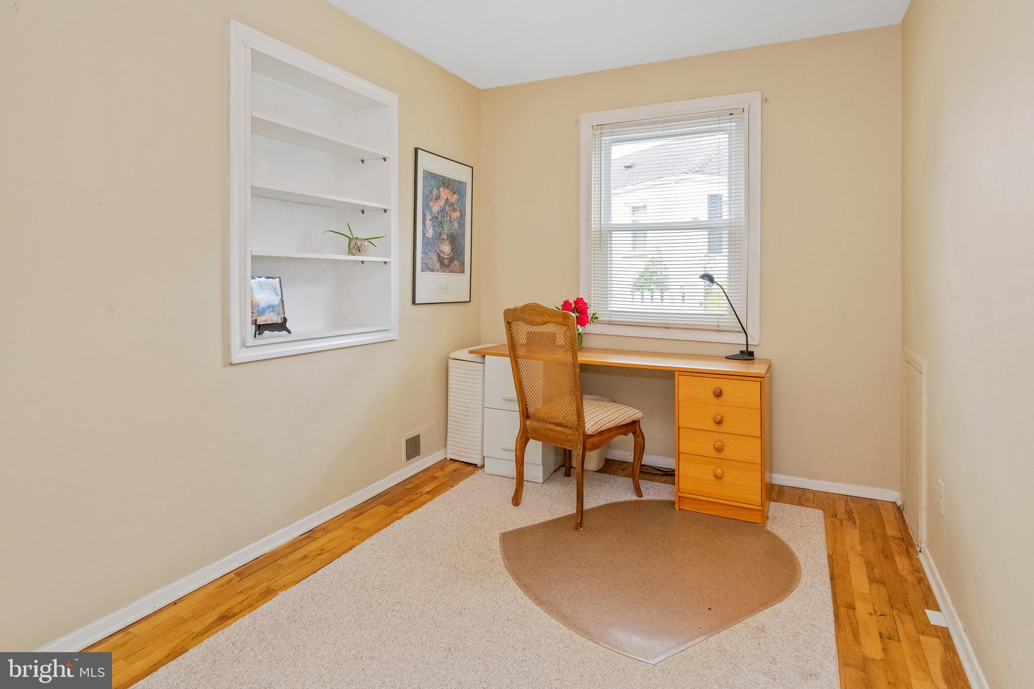409 Elmwood Road Baltimore, MD 21206 - Photo 19 of 31 Main Floor Bedroom 2