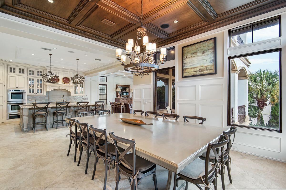 4789 Ocean Boulevard Destin, FL 32541 - Photo 5 of 47 a view of a dining room with furniture window and outside view