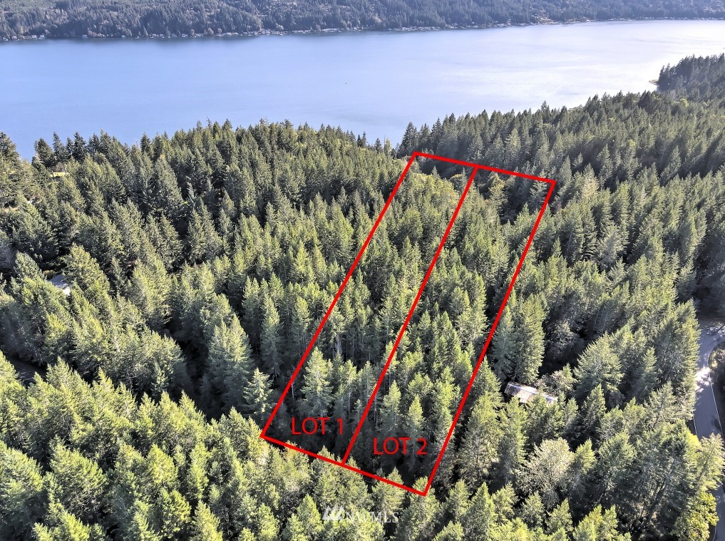 0 Tr A & B Hurd Road Belfair, WA 98528 - Photo 1 of 13 Gallery Image 1